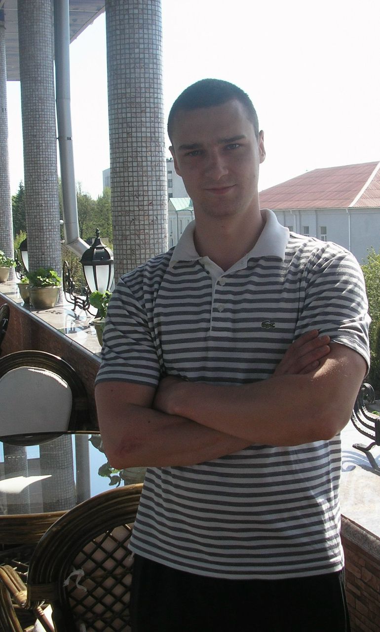 Жорж Гузанов | Раздельная