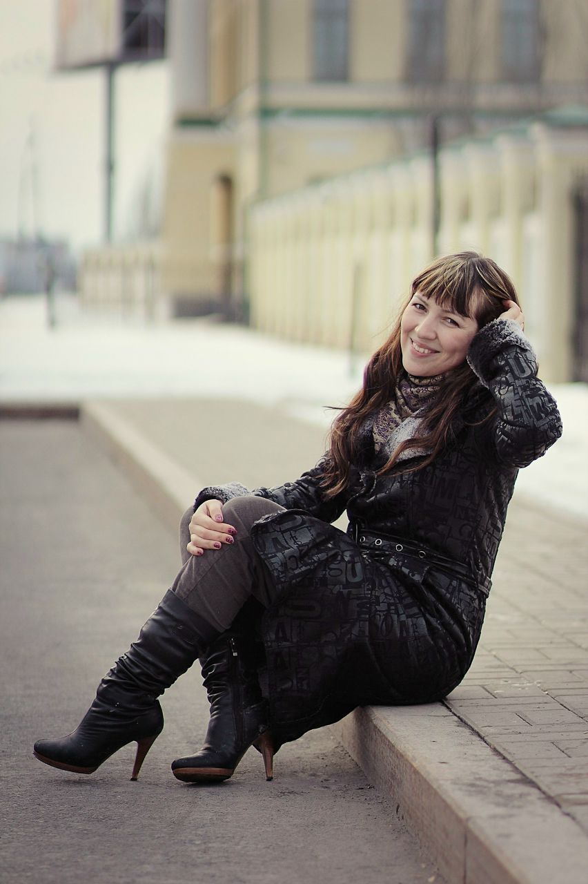 Рияна Комиссарова | Тюмень