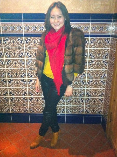 Sardana Kondratyeva | Москва