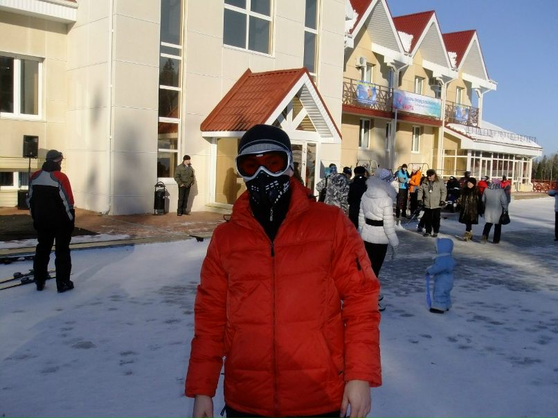 Динар Шаймиев | Качканар