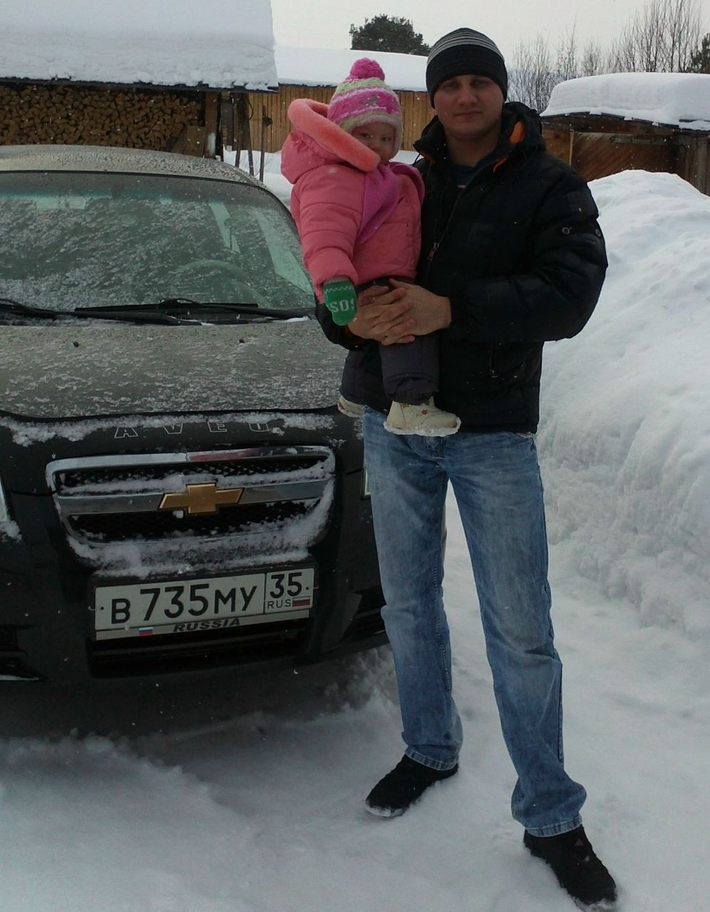 Сергей Усов | Череповец