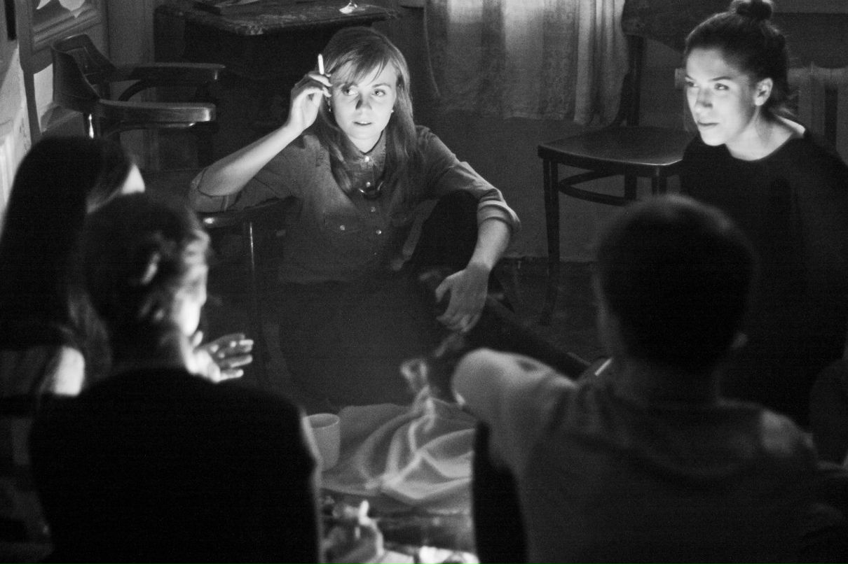 Александра Шаталова | Санкт-Петербург