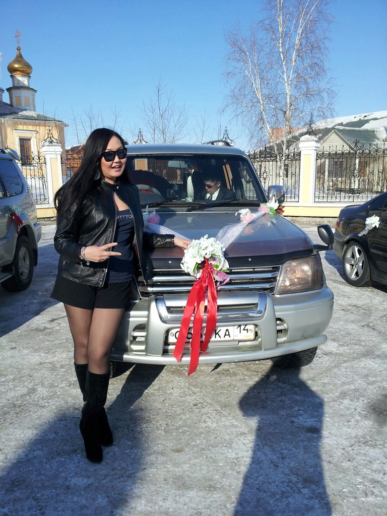 Snejana Borisova | Якутск