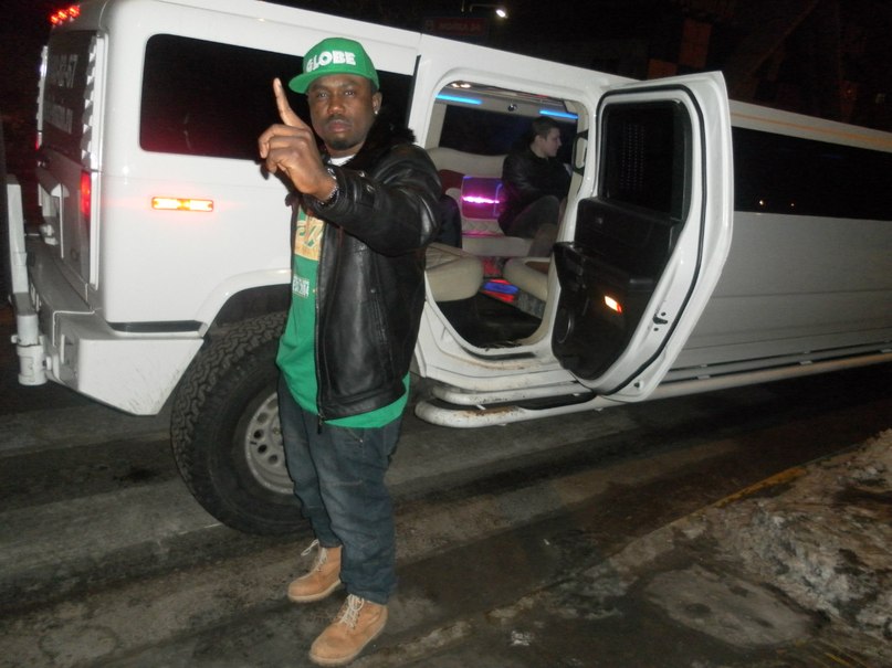 Roland Njotcho | Москва