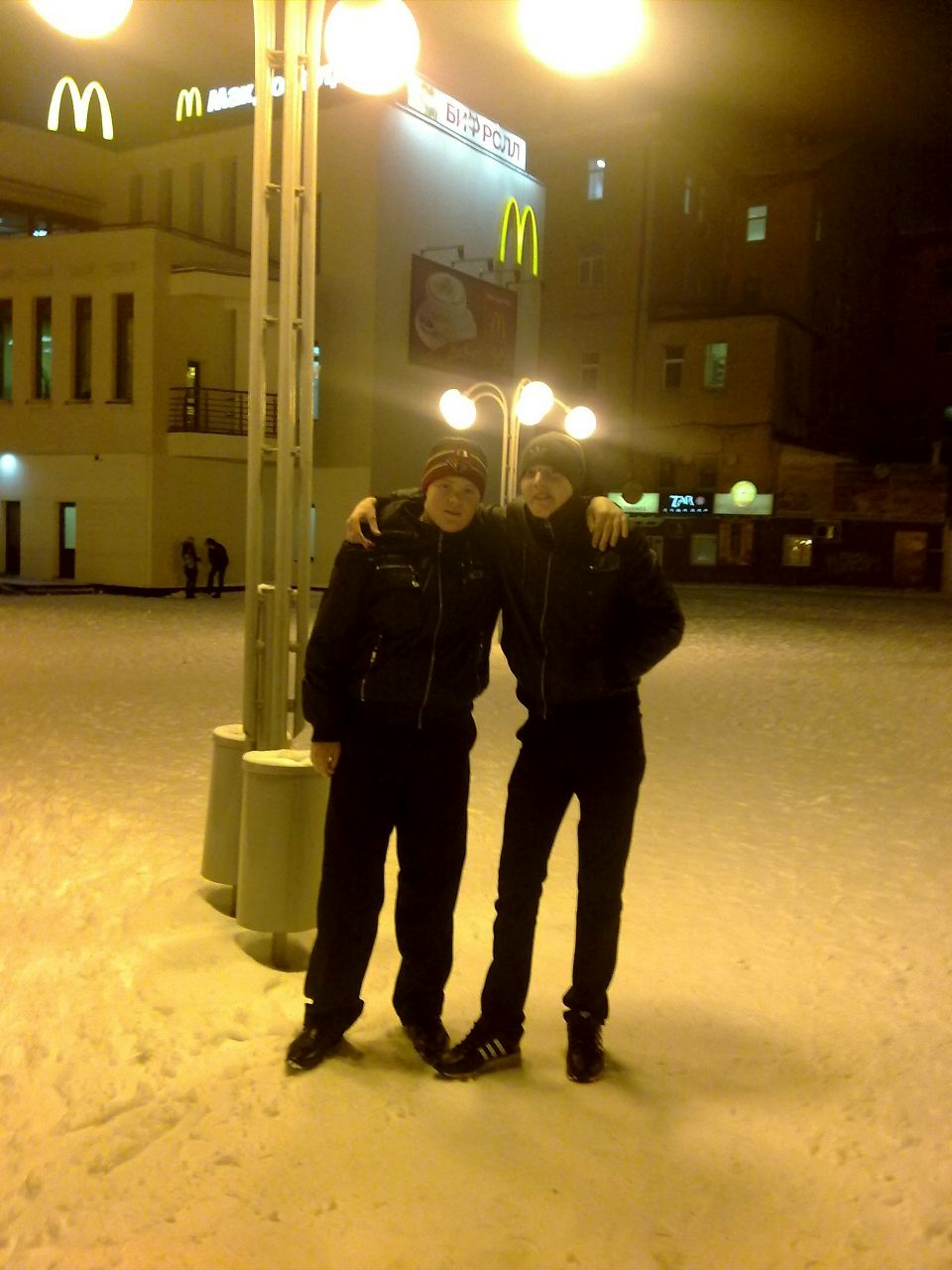 Максим Головкин | Шахунья