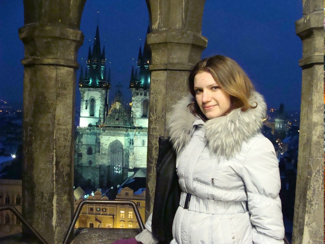 Стелла Букина 