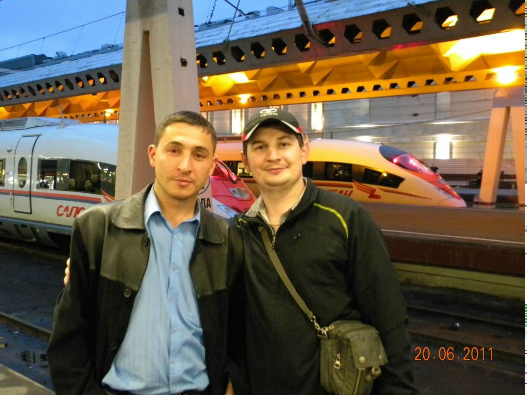 Иван Ерендеев | Санкт-Петербург