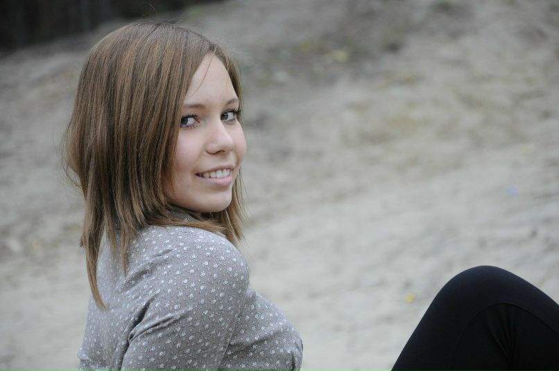 Танюша Бутакова | Курган (деревня)