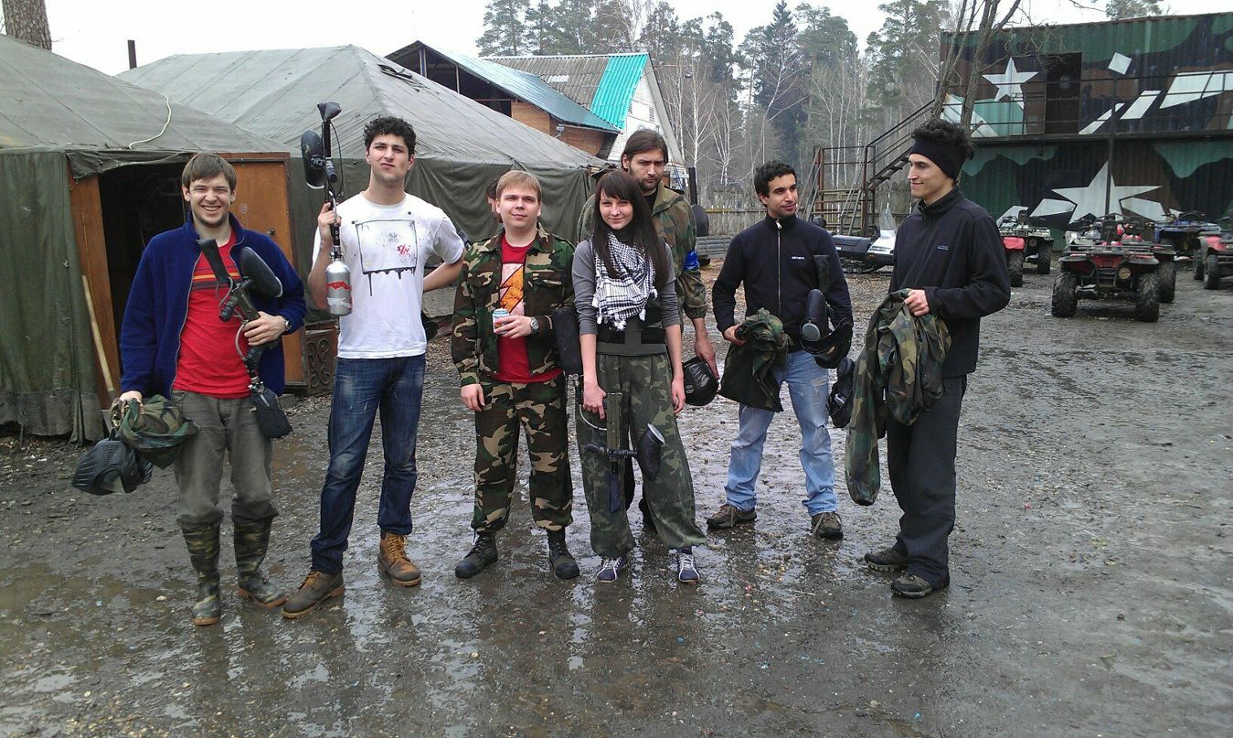 Евгений Высотков | Москва