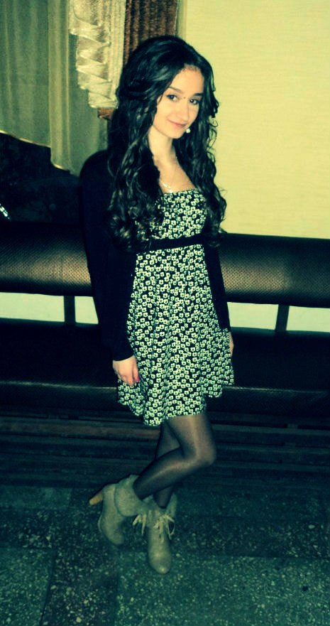 Яна Гарькавченко | Луганск