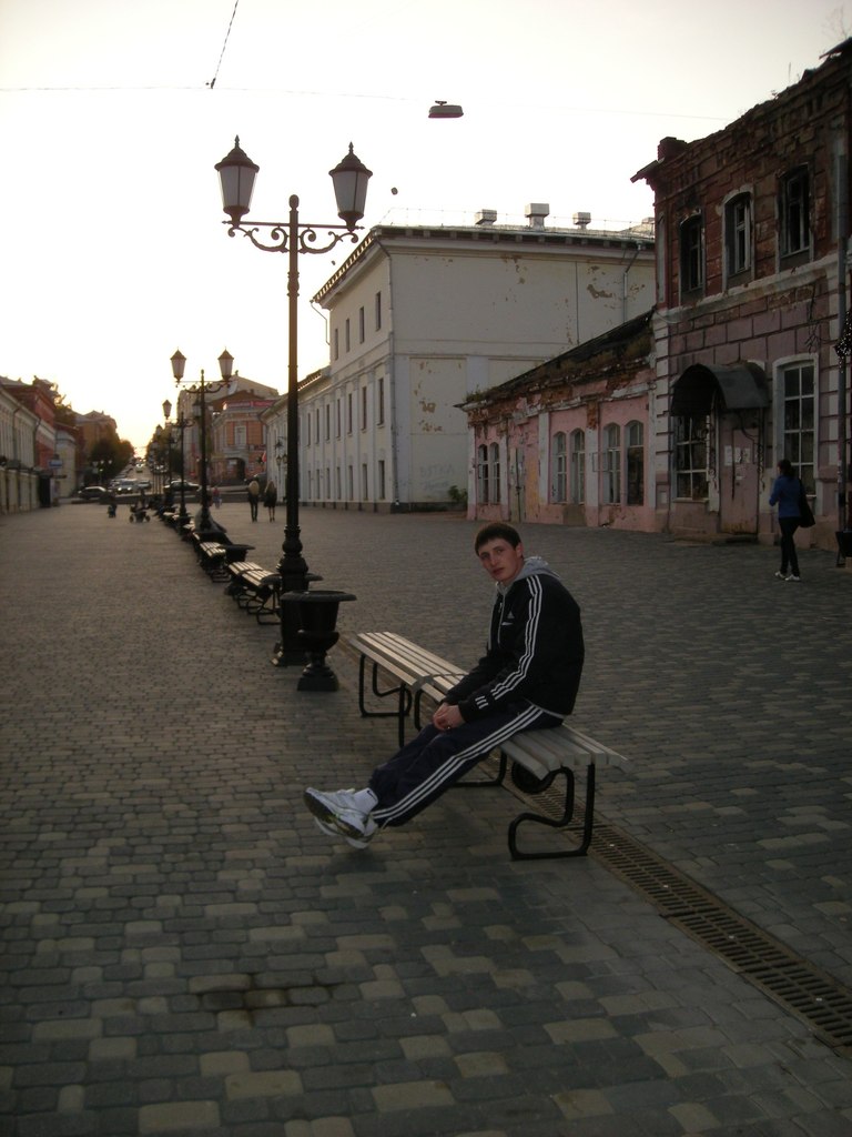 Дима Деккер | Киров