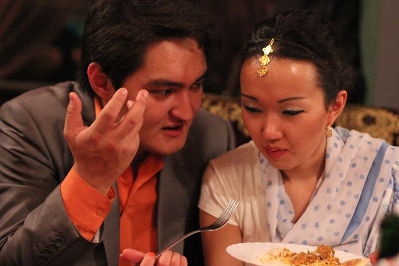 Азамат Есенов | Алматы