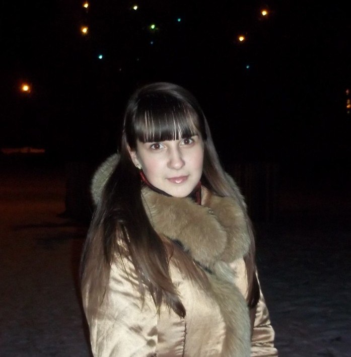 Настена Лукьянова ♥ | Полоцк