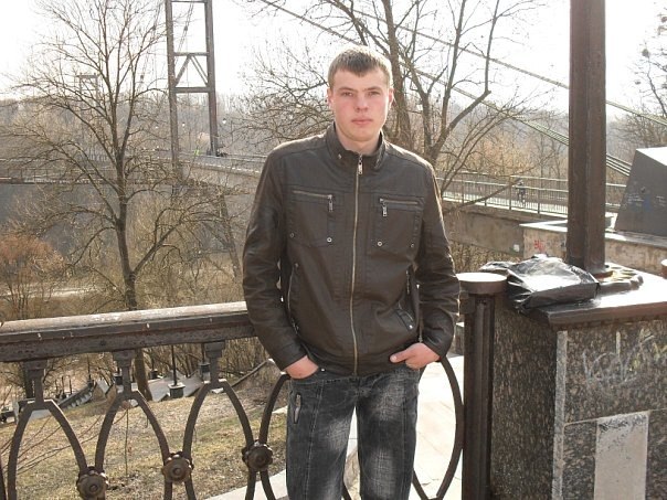 Міша Козеренко | Новоград-Волынский