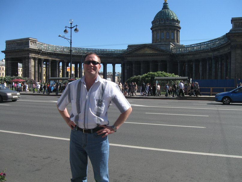 Владимир Кожевников | Санкт-Петербург