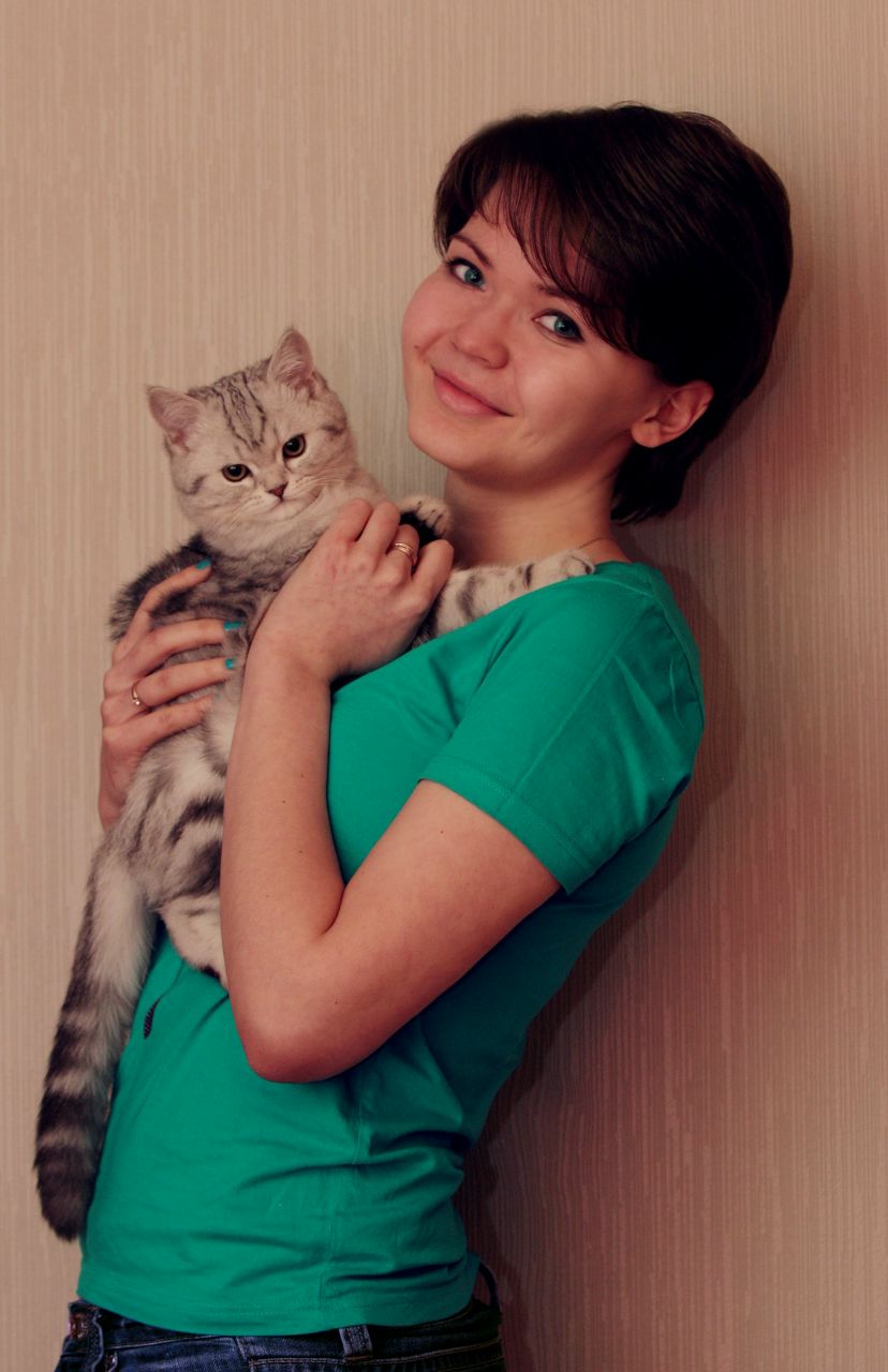 Алина Нос | Санкт-Петербург