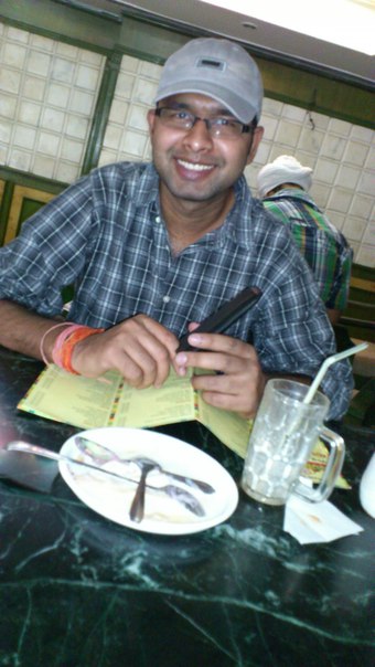 №8, Brijesh Kumar, 38 лет, Delhi №8, Brijesh Kumar, 38 лет, Delhi
