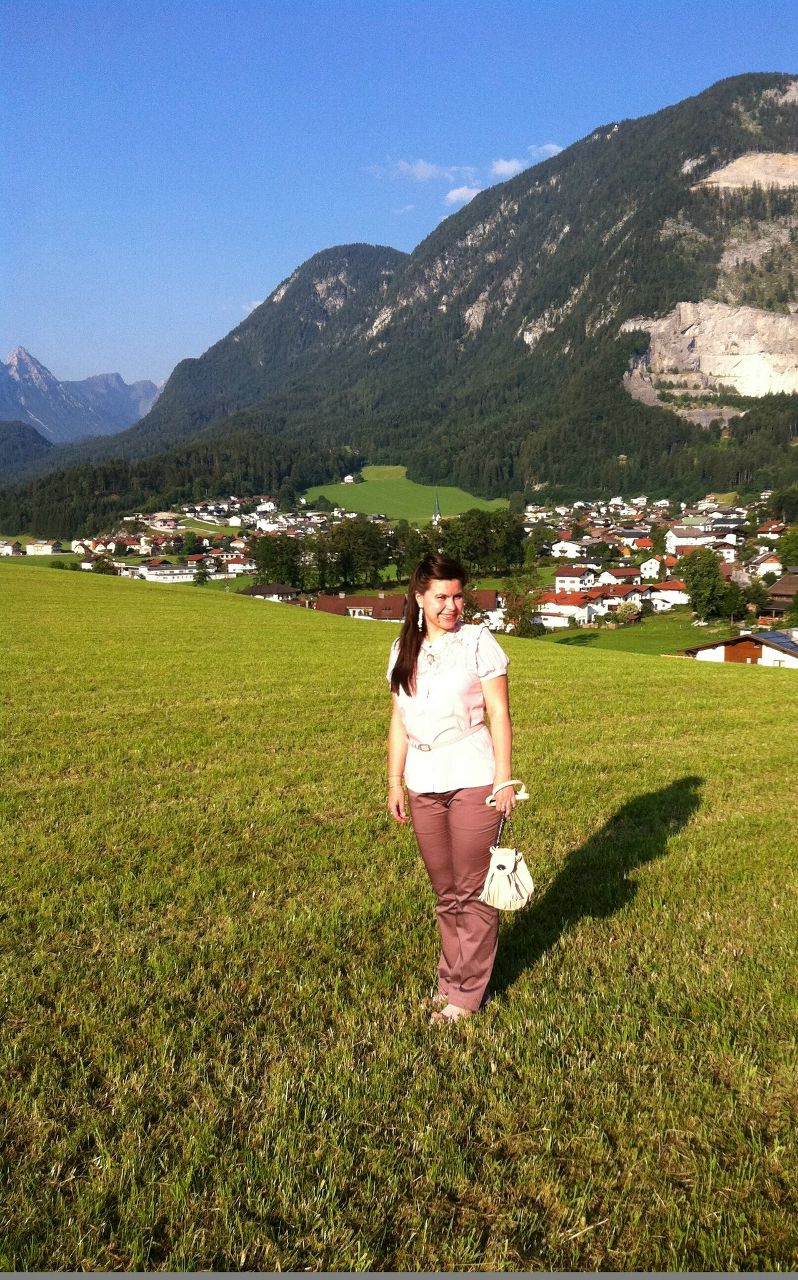 Анна Бирюлина | Мурманск