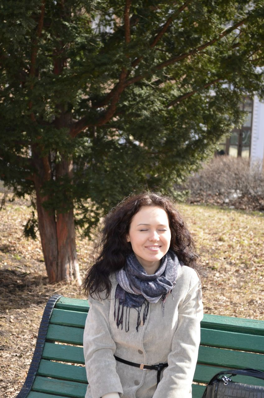 Настасья Сабирова | Снежногорск