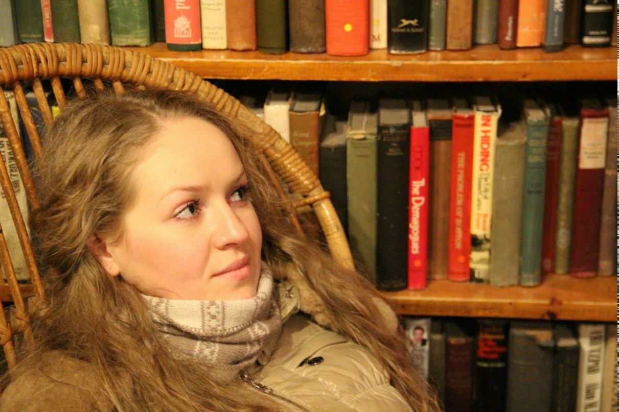 Екатерина Сары-Юрьева | Киев