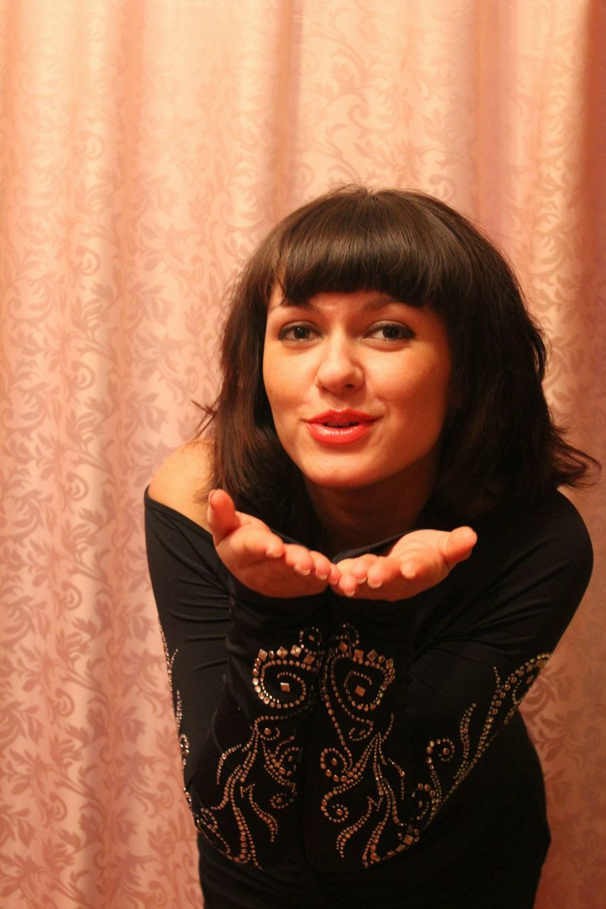 Олимпия Джаноян ♥♥♥ | Москва