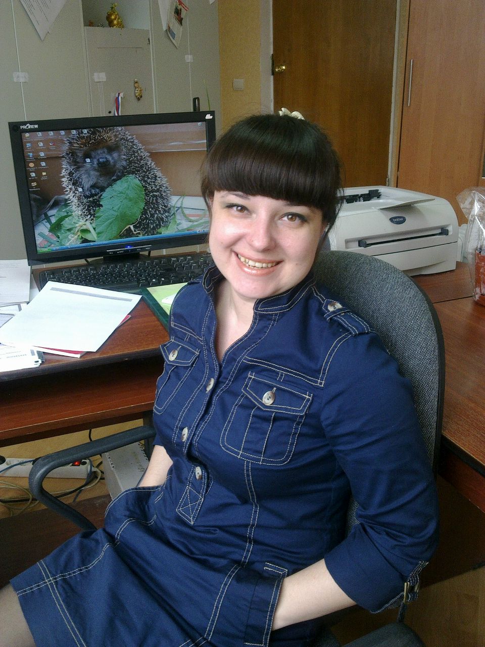 Елена Шамрай | Орёл