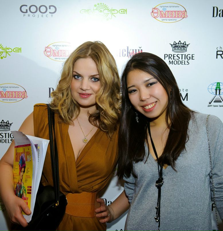 Анна Шикера | Астана / Нур-Султан