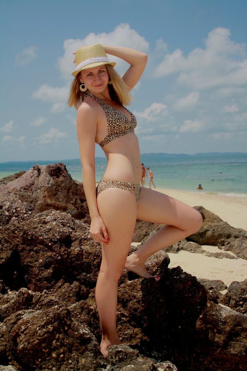 Alesya Syasina | Москва