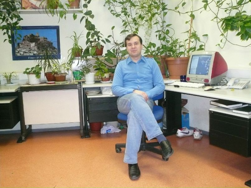 Антон Печерский Валерьевич | Москва