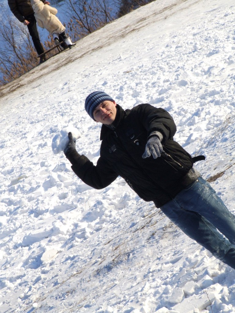 Виталий Бугаков | Синельниково