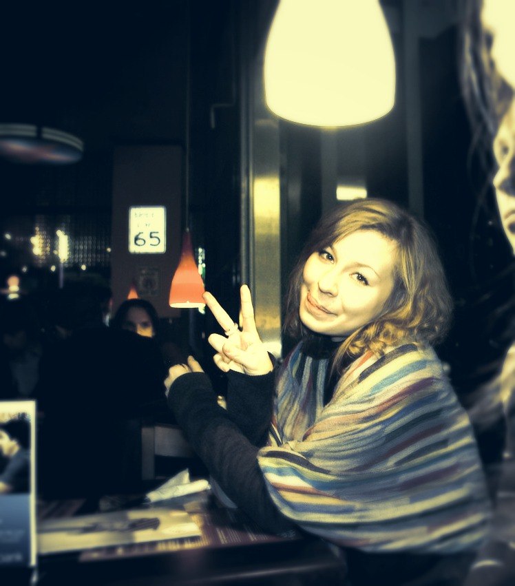 Анастасия Ким | Москва