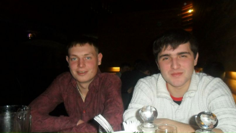 Александр Колесников | Уруссу