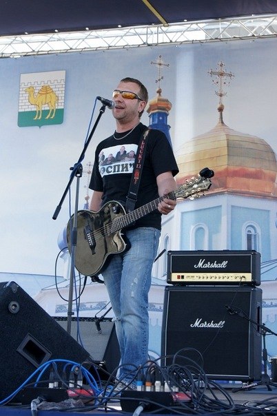 Дима Павлов | Челябинск