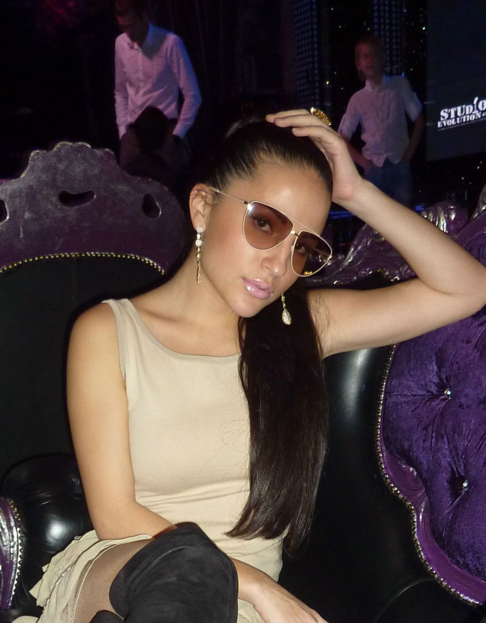 Анора Халматова | Москва