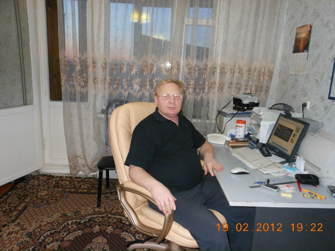 Виталий Абрамов | Екатеринбург