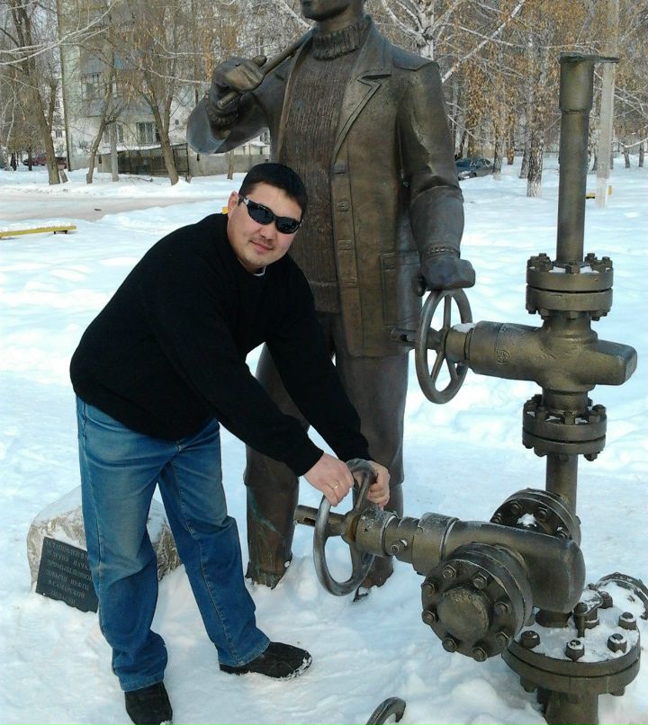 Михаил Нуриев | Самара