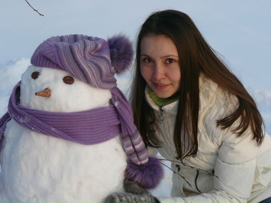 Юля Арзамасцева | Самара