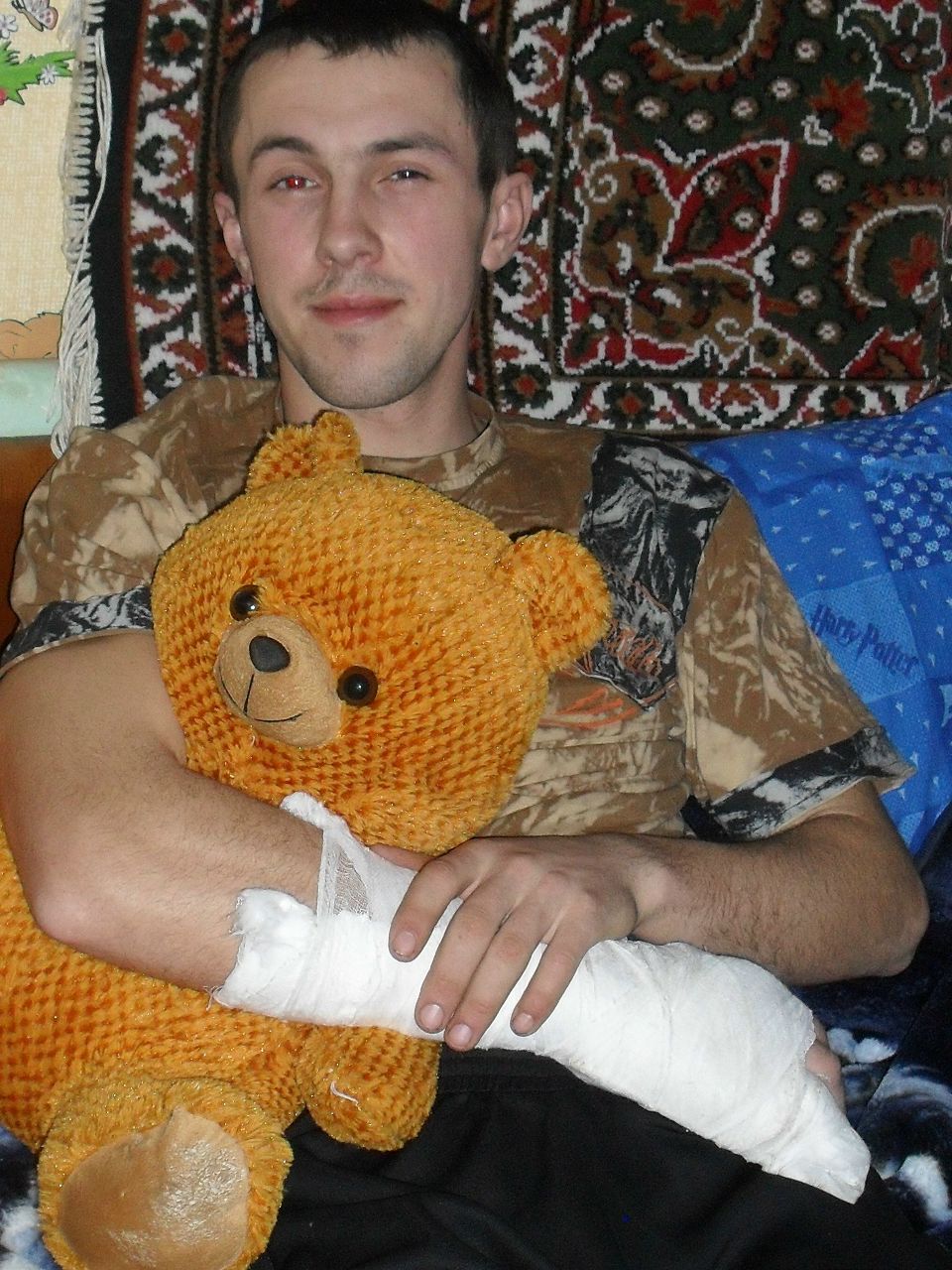 Николай Кныш Krodha | Купянск