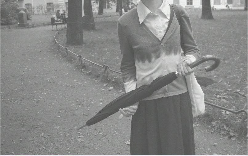 Настя Озёрская | Санкт-Петербург