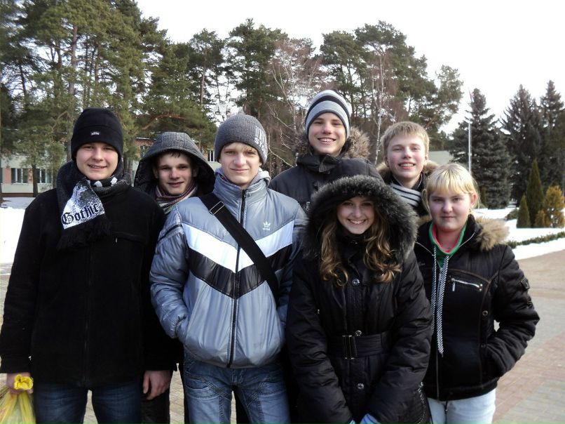 Рома Олешкевич | Витебск