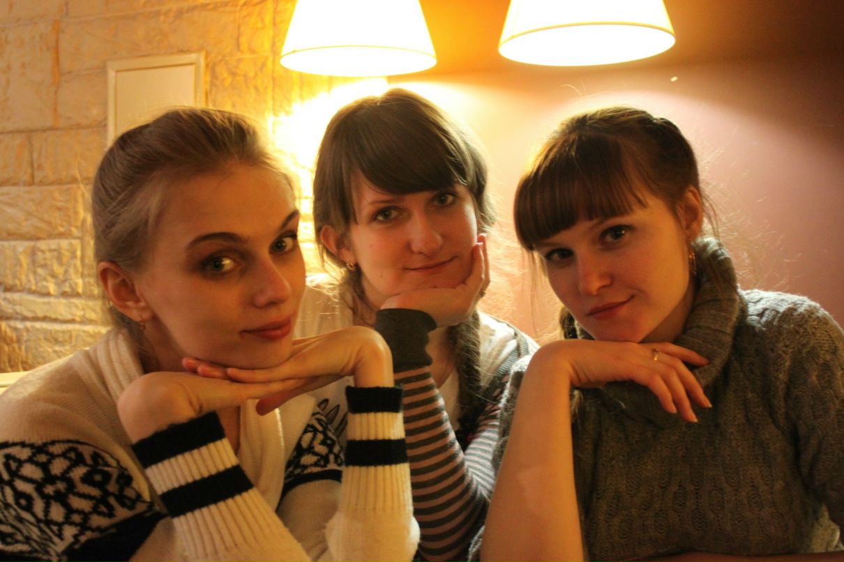 Женя Лосева ღ•°•♥•°•ღ | Москва