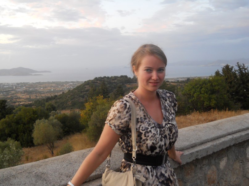 Анастасия Головина | Челябинск