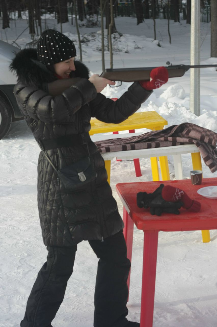 Татьяна Чишевска | Москва