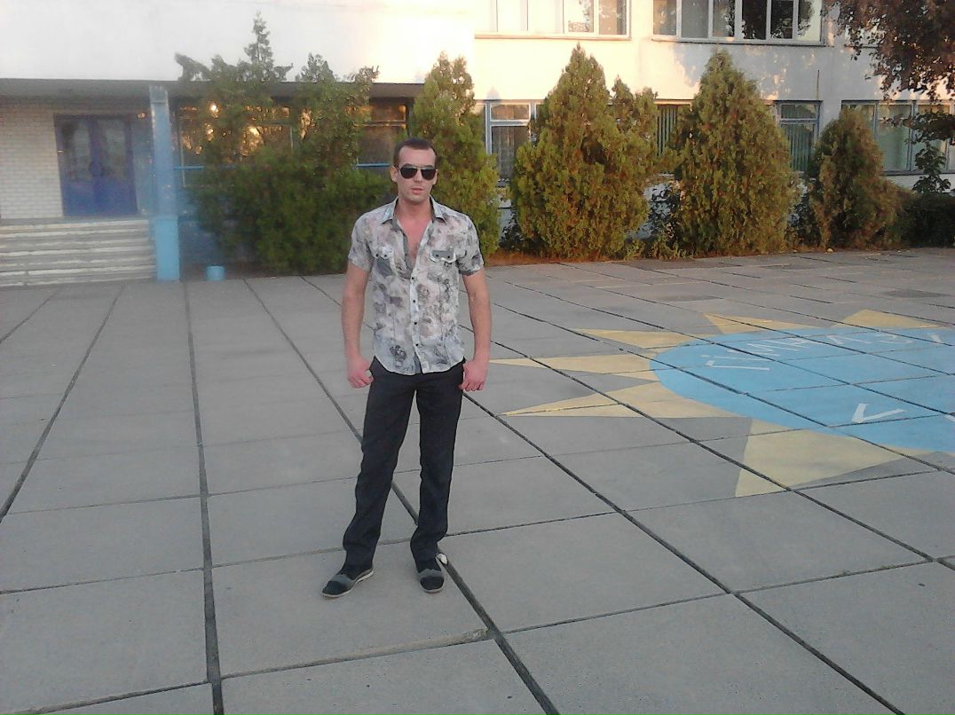 Миша Павленко (:Мишаня-Рикэн:) | Киев