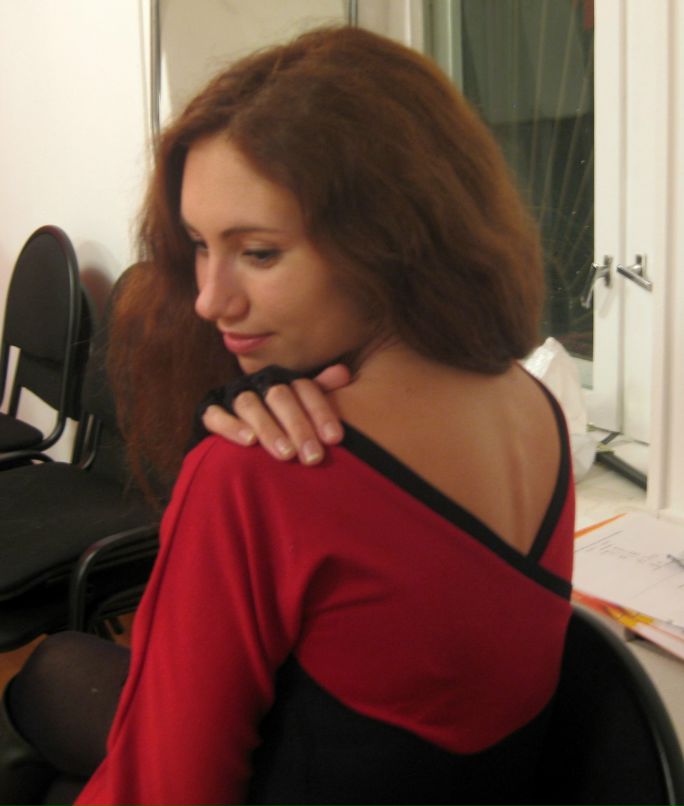 Ангелина Журавлева | Санкт-Петербург