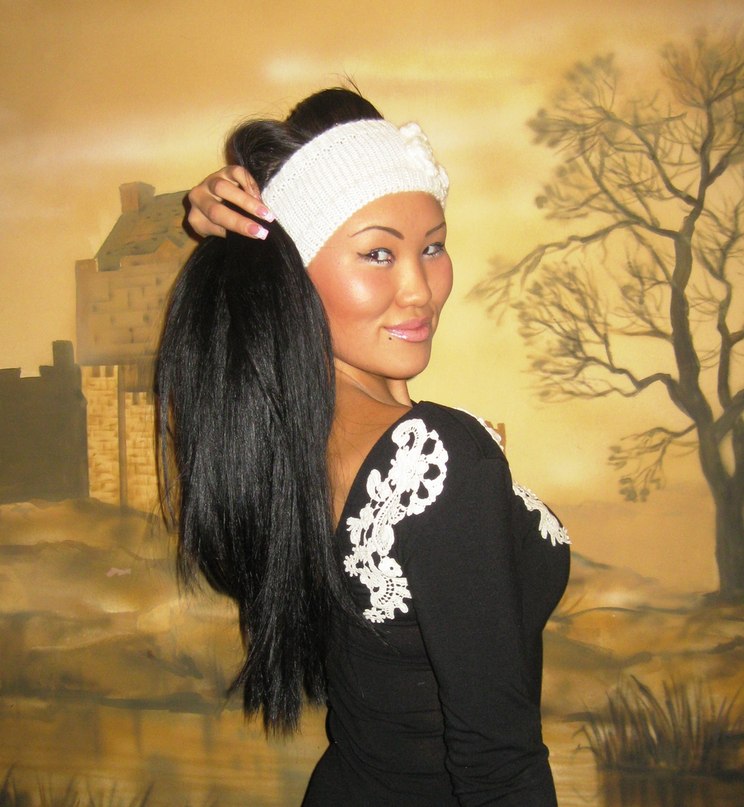 Анастасия Убугунова | Красноярск