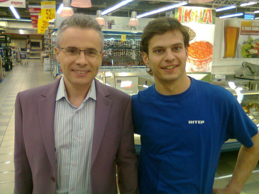 Станислав Кропольницкий | 