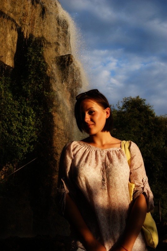 Антоніна Костик | Надворная