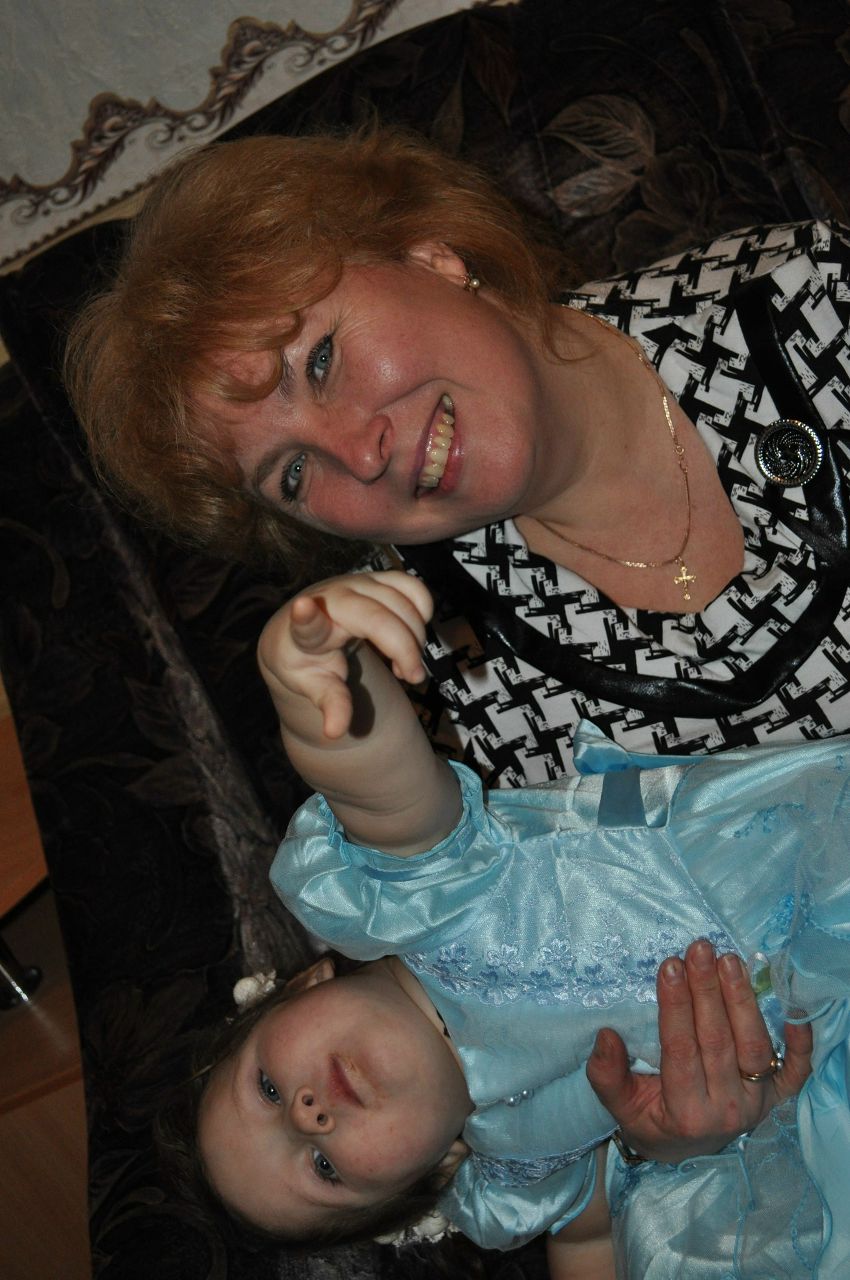 Светлана Блошенкова | Санкт-Петербург