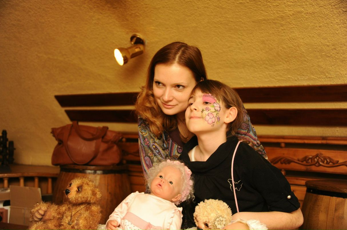 Анастасия Кадагидзе | Москва